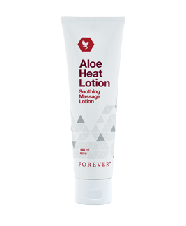 Aloe Heat Lotion
