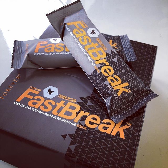 Forever Fast Break®