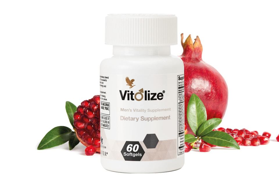 Vit lize® For Men