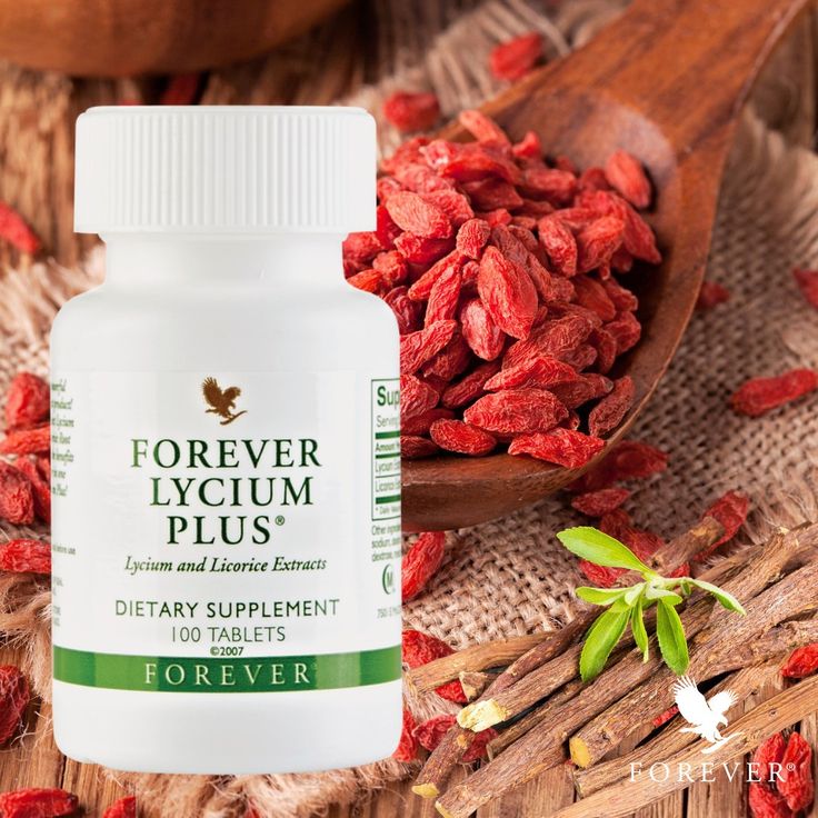 Forever Lycium Plus®