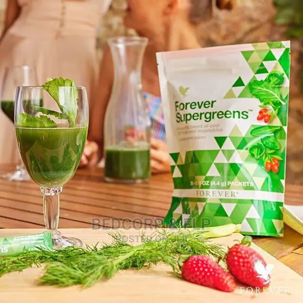 Forever Supergreens
®