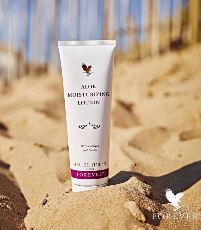 Crème Aloès
Aloe Moisturizing Lotion