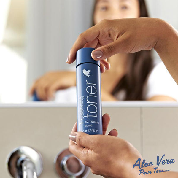 Lotion tonifiante
Balancing toner