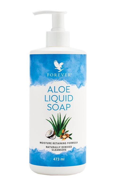 Aloe Liquid Soap