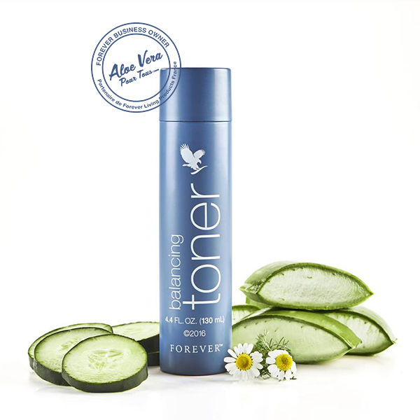 Lotion tonifiante
Balancing toner