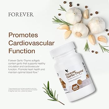 Forever Garlic-Thyme®