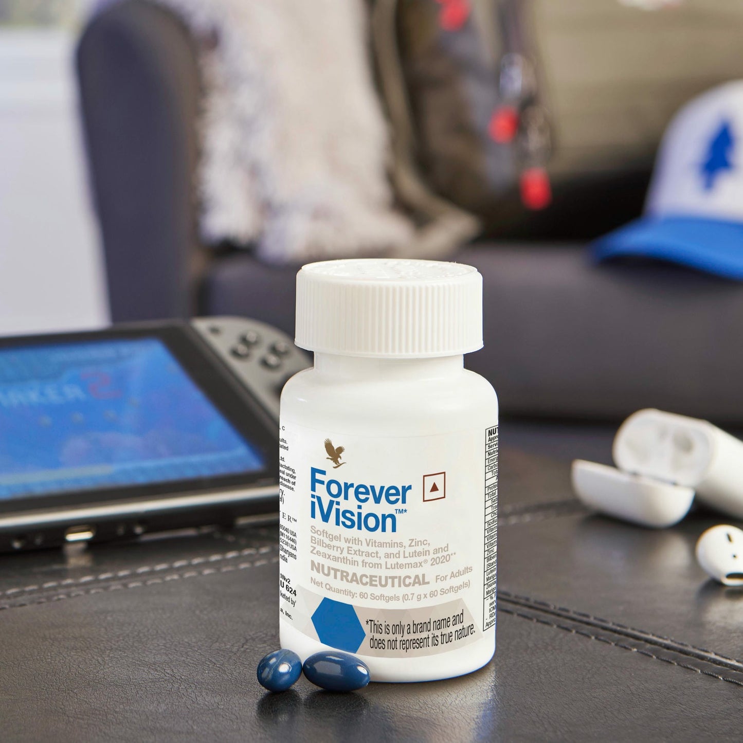 Forever iVision
®