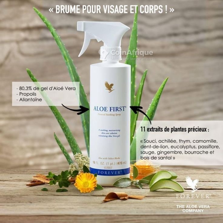 Aloe First®