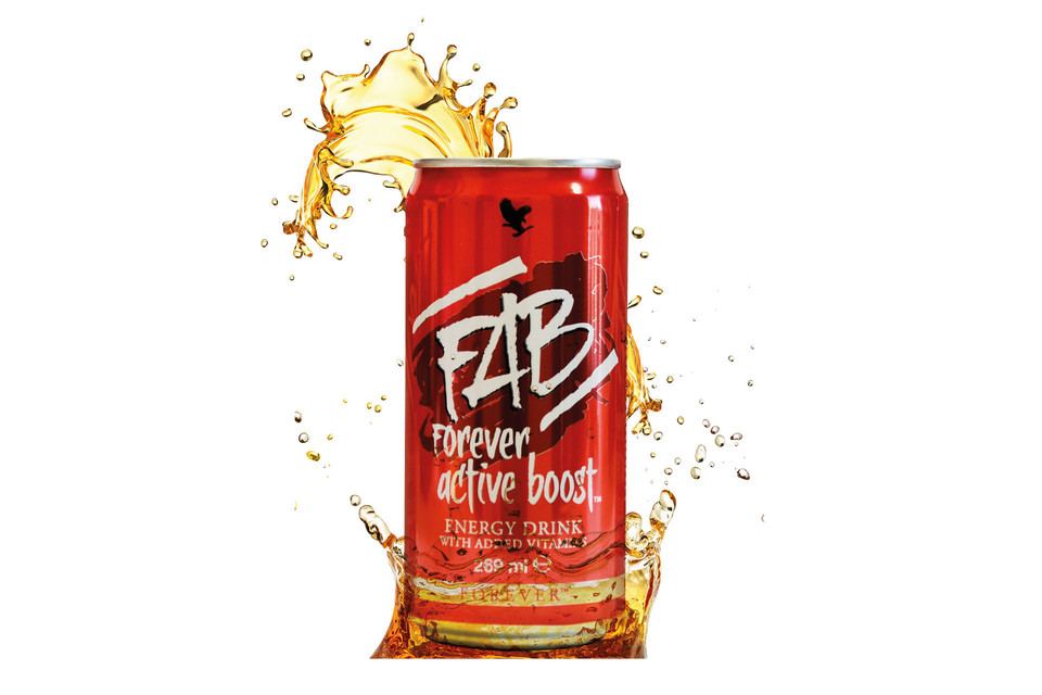 FAB Forever Active Boost®