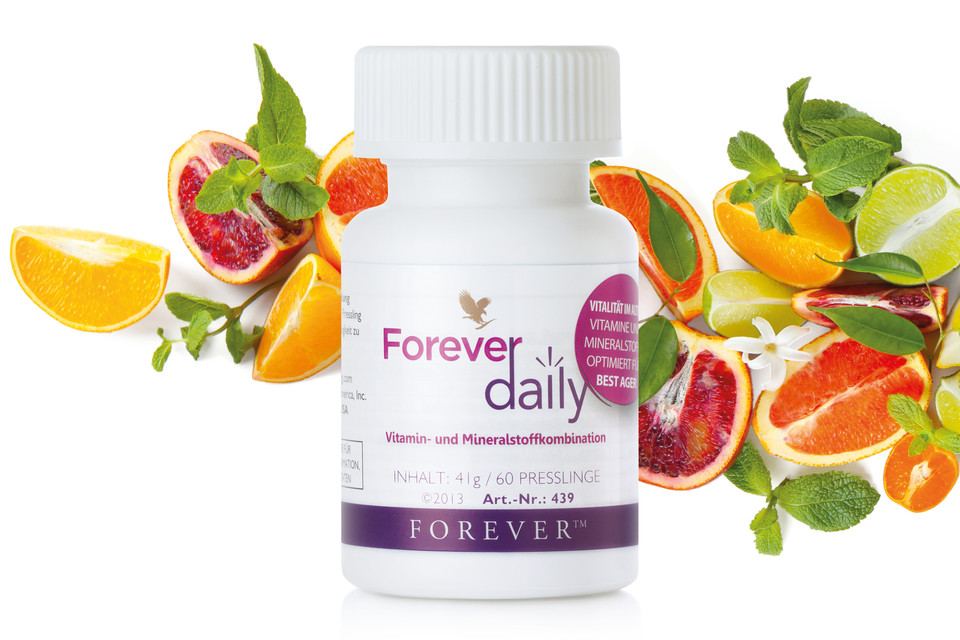 Forever Daily
®