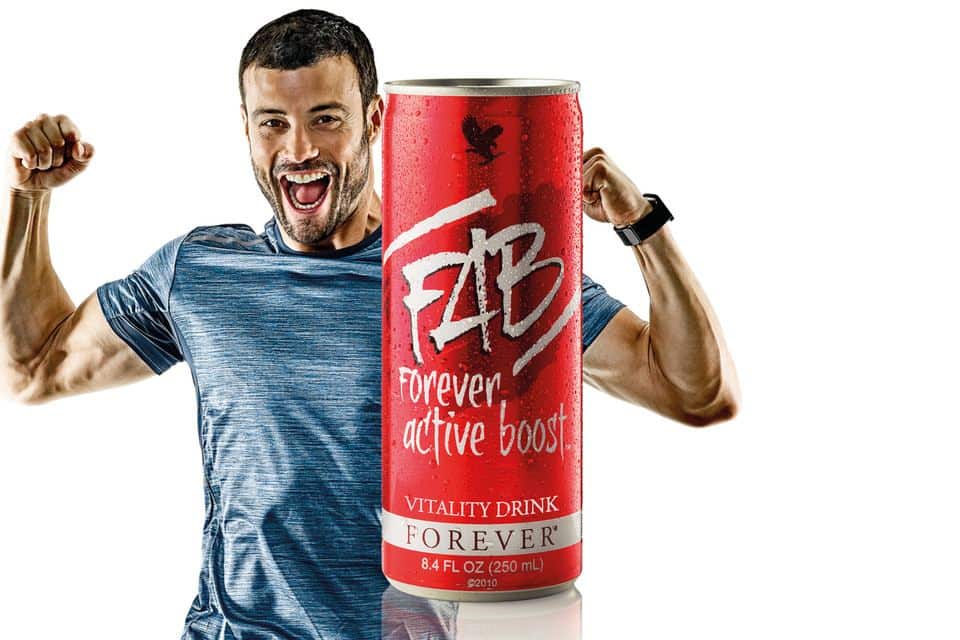 FAB Forever Active Boost®