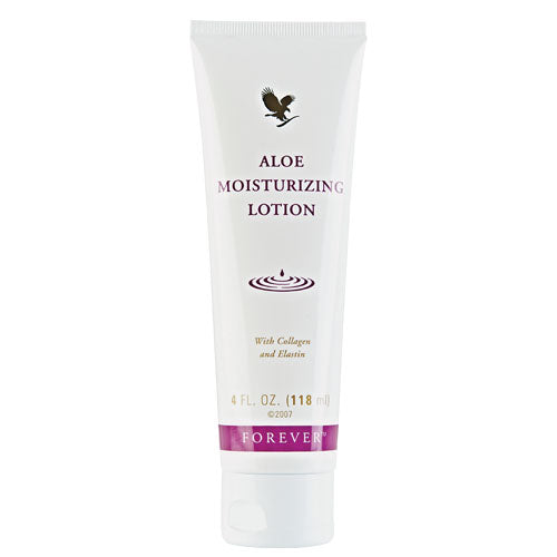 Crème Aloès
Aloe Moisturizing Lotion