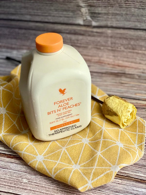 Forever Aloe Bits n’Peaches®
