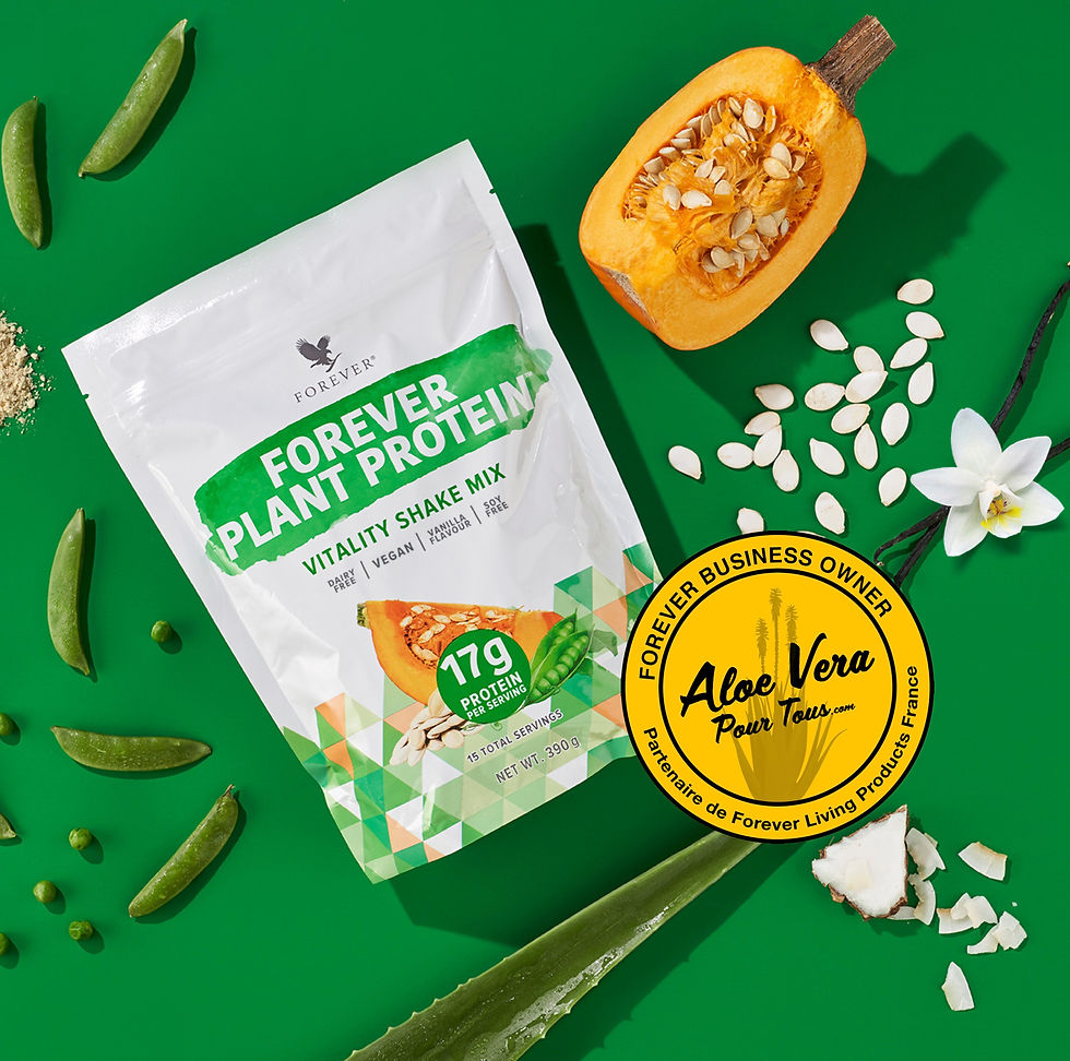 Forever Plant Protein®
