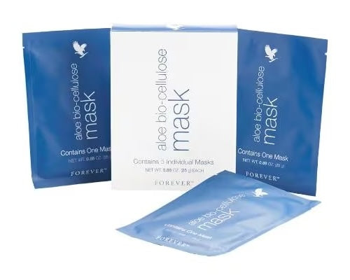 Masque Aloe Bio-Cellulose