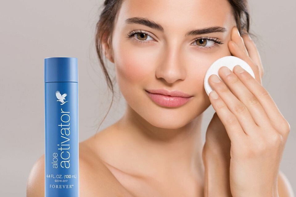 Activateur Aloe
Aloe activator