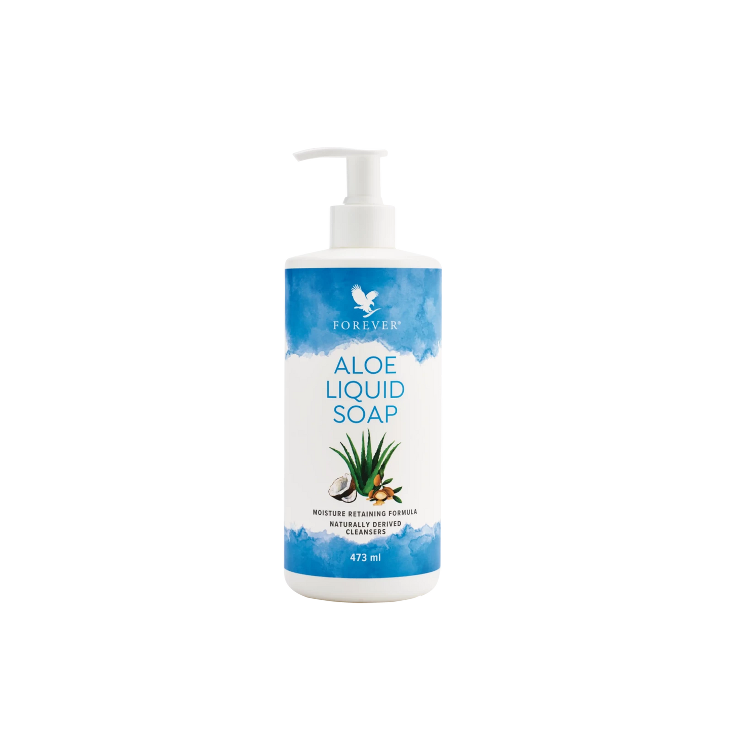 Aloe Liquid Soap