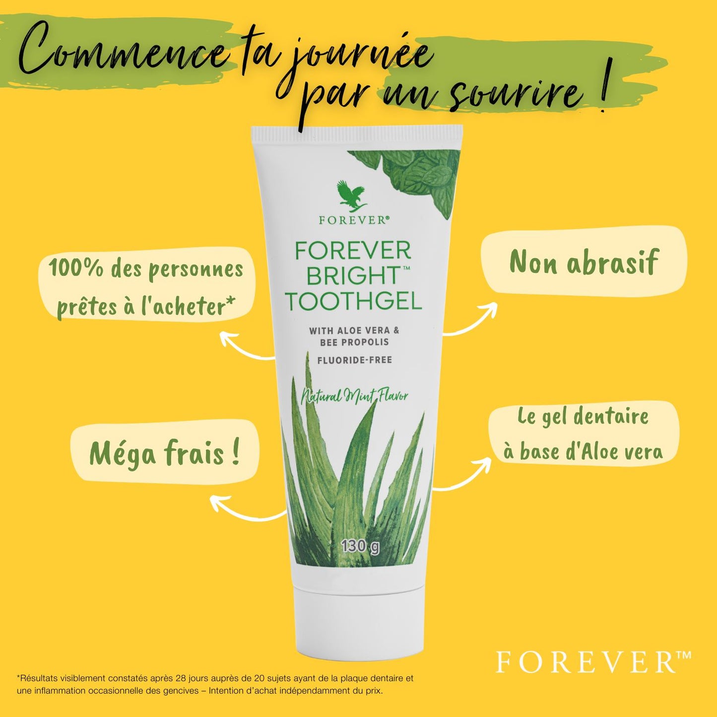 Forever Bright® Toothgel