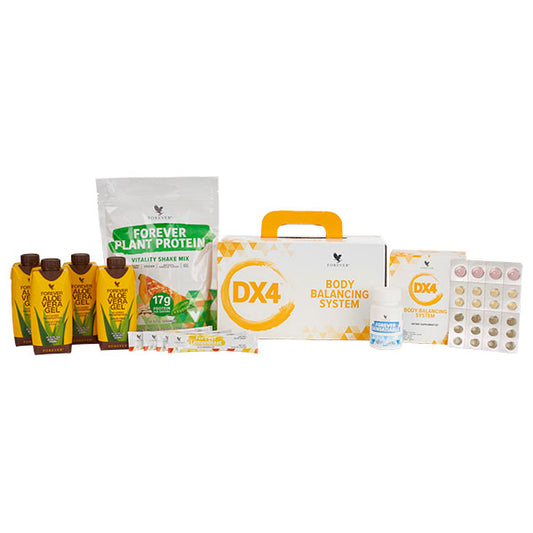 Programme DX4TM Equilibre et Bien-Être