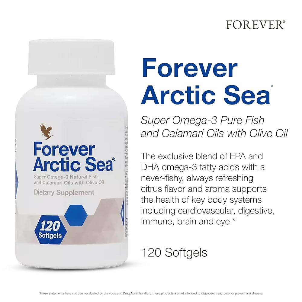 Forever Arctic Sea®