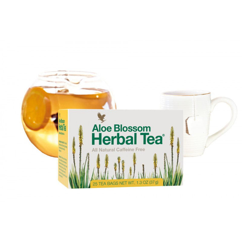 Aloe Blossom Herbal Tea®