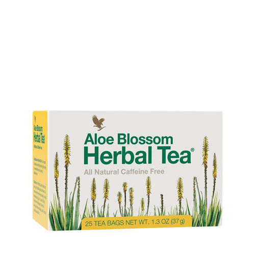 Aloe Blossom Herbal Tea®