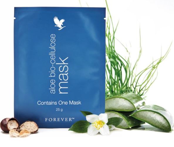 Masque Aloe Bio-Cellulose