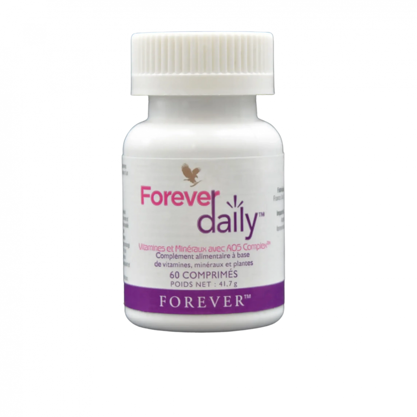 Forever Daily
®
