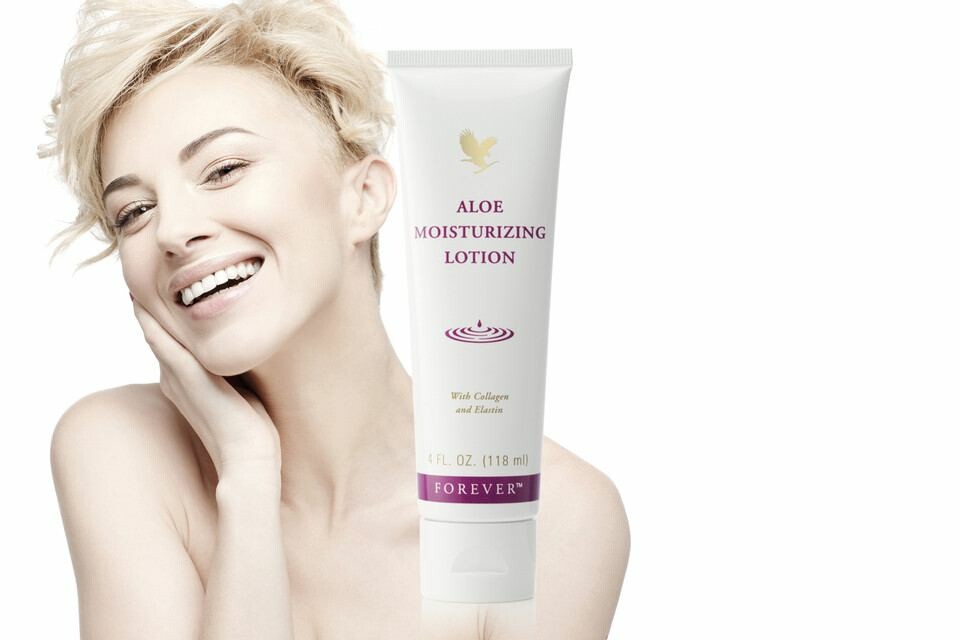 Crème Aloès
Aloe Moisturizing Lotion