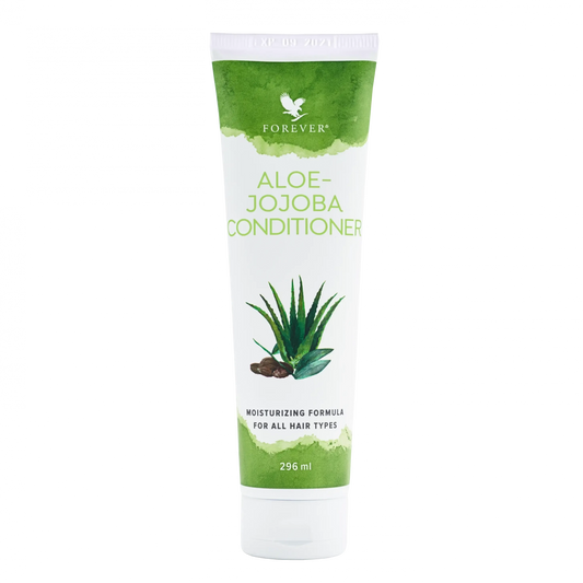 Shampoing Aloe-Jojoba