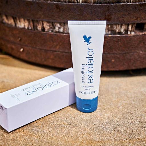 Soin exfoliant
smoothing exfoliator