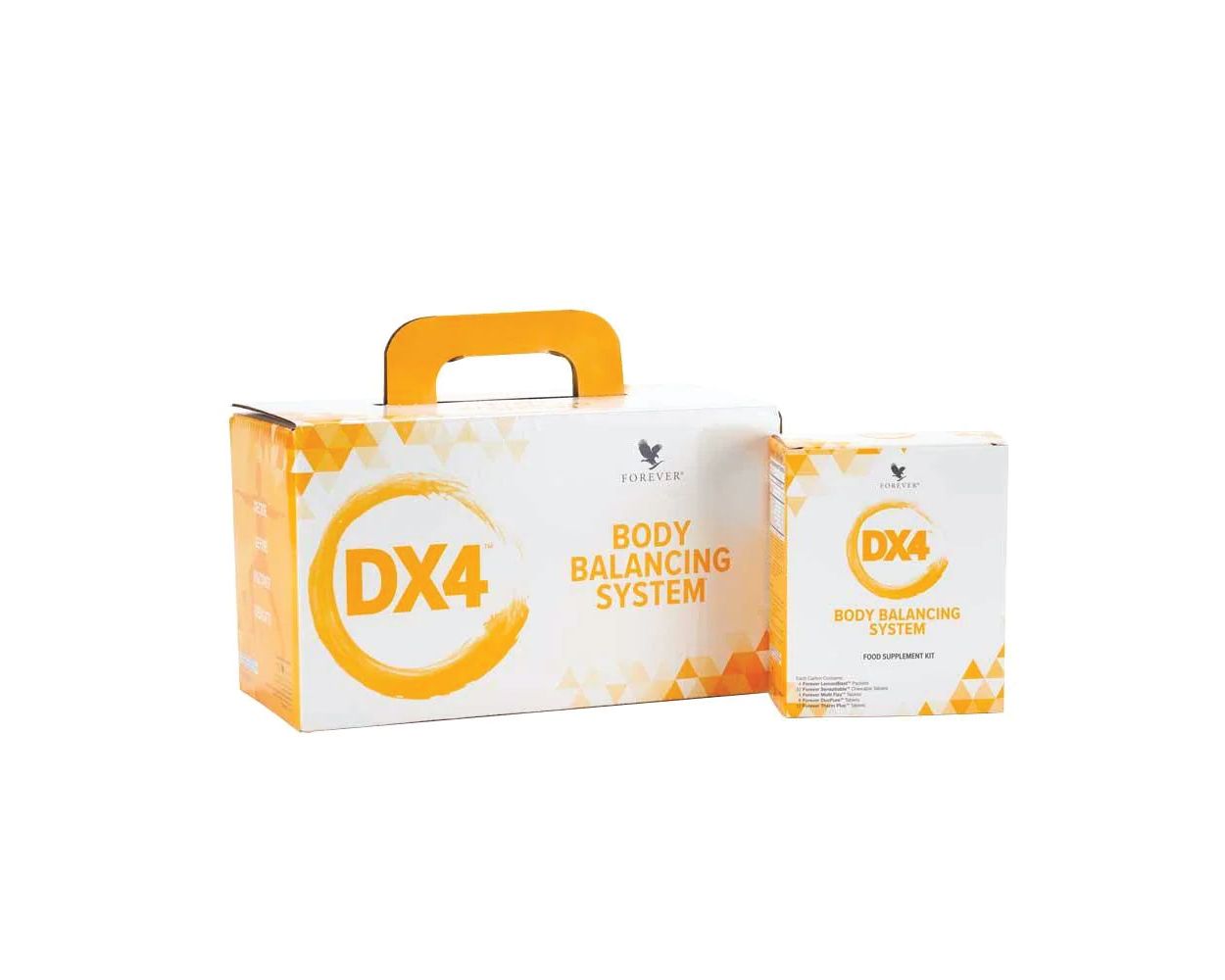 Programme DX4TM Equilibre et Bien-Être
