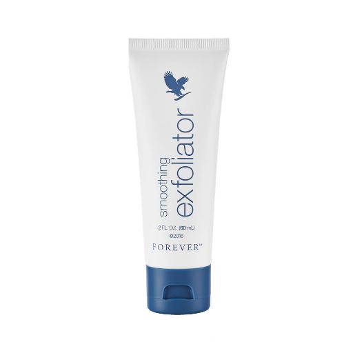 Soin exfoliant
smoothing exfoliator
