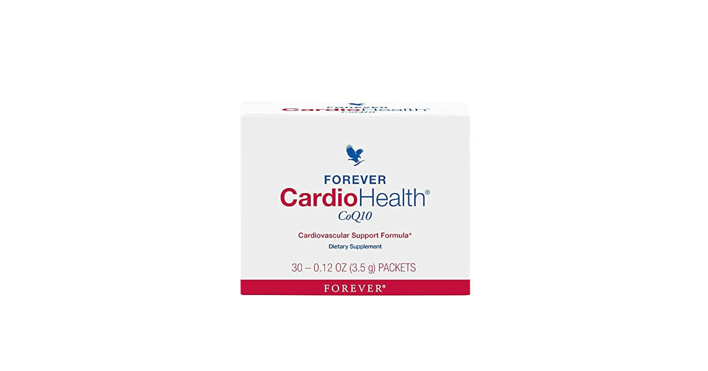 Forever CardioHealth® With CoQ10