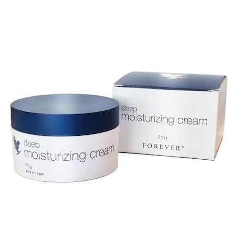 Soin hydratant intense
Deep moisturizing cream