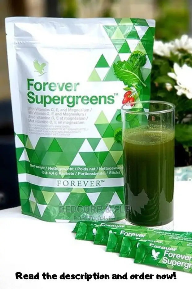 Forever Supergreens
®