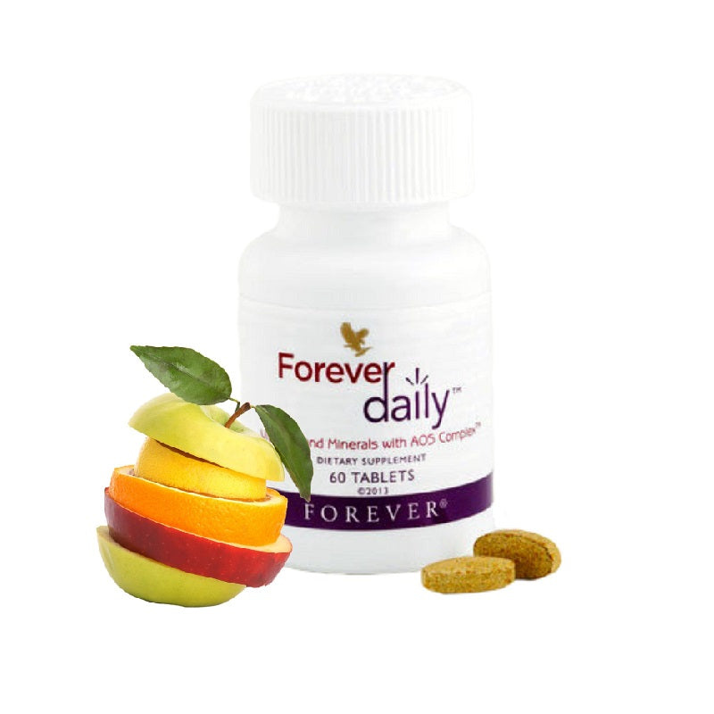 Forever Daily
®