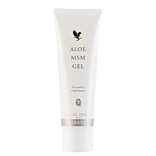 Aloe MSM Gel