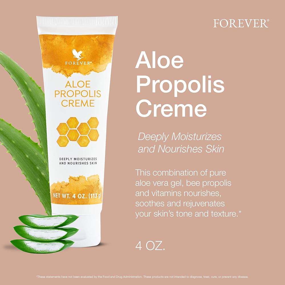 Aloe Propolis Crème
