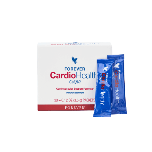Forever CardioHealth® With CoQ10