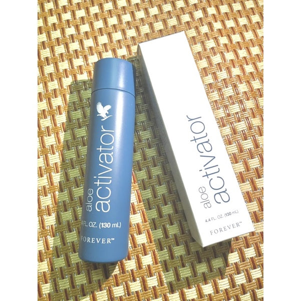Activateur Aloe
Aloe activator