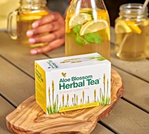 Aloe Blossom Herbal Tea®