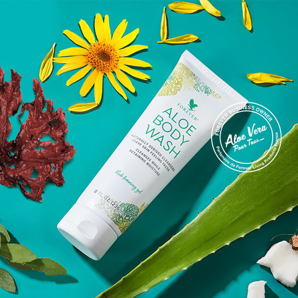 Aloe Body Wash