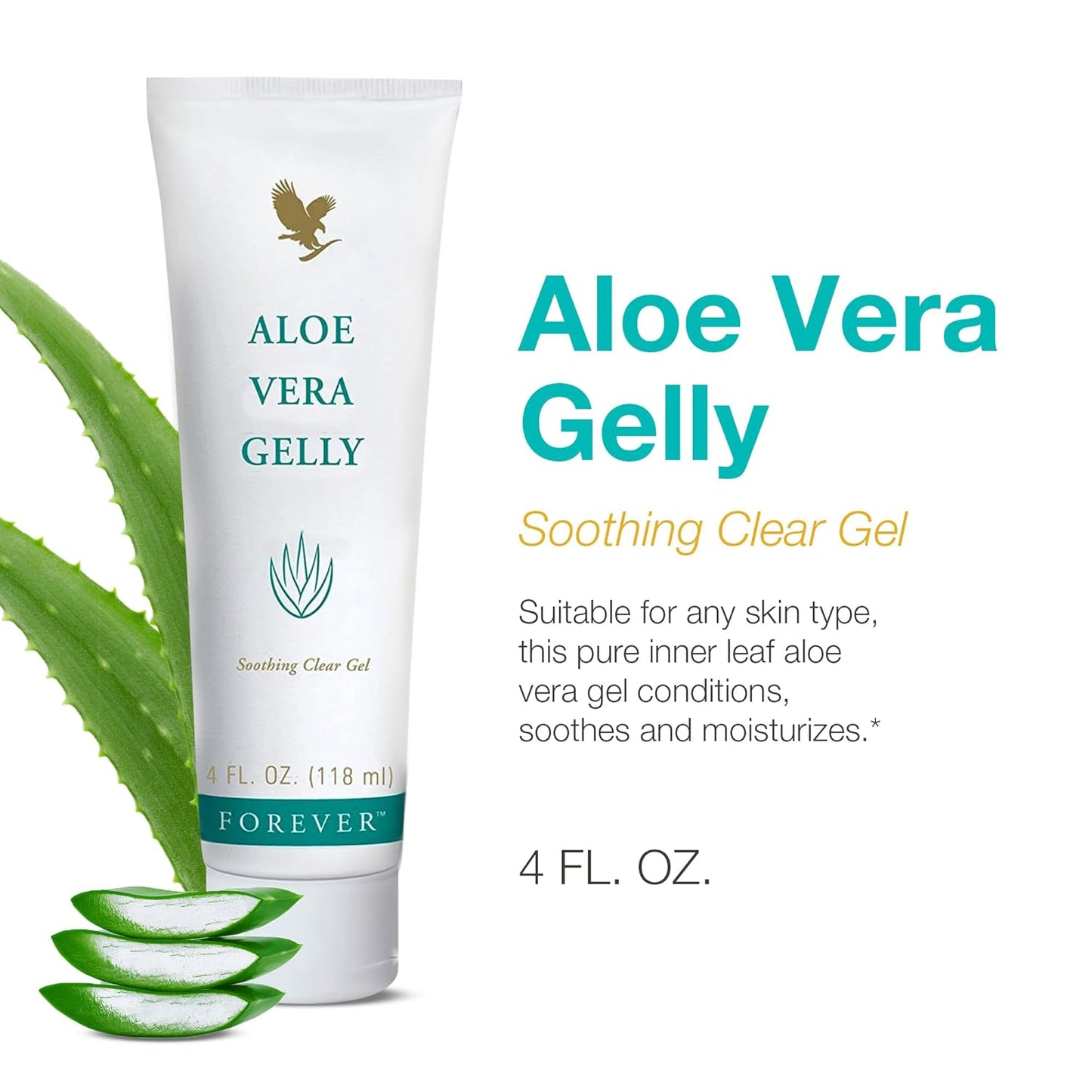Gelée aloès
Aloe Vera Gelly